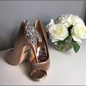 Kiara pump!